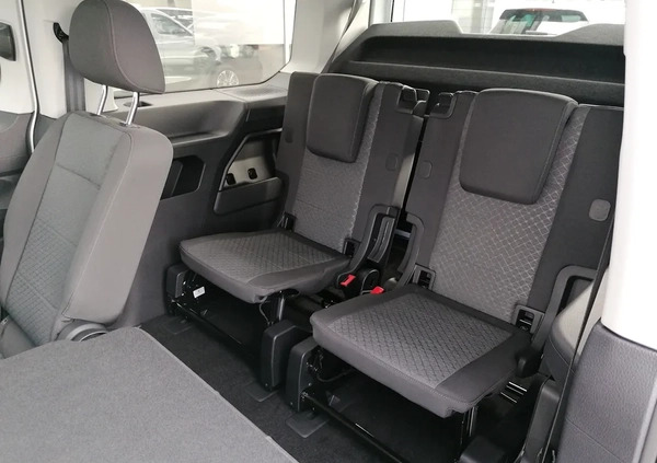 Ford Tourneo Connect cena 154000 przebieg: 5, rok produkcji 2023 z Oborniki małe 436